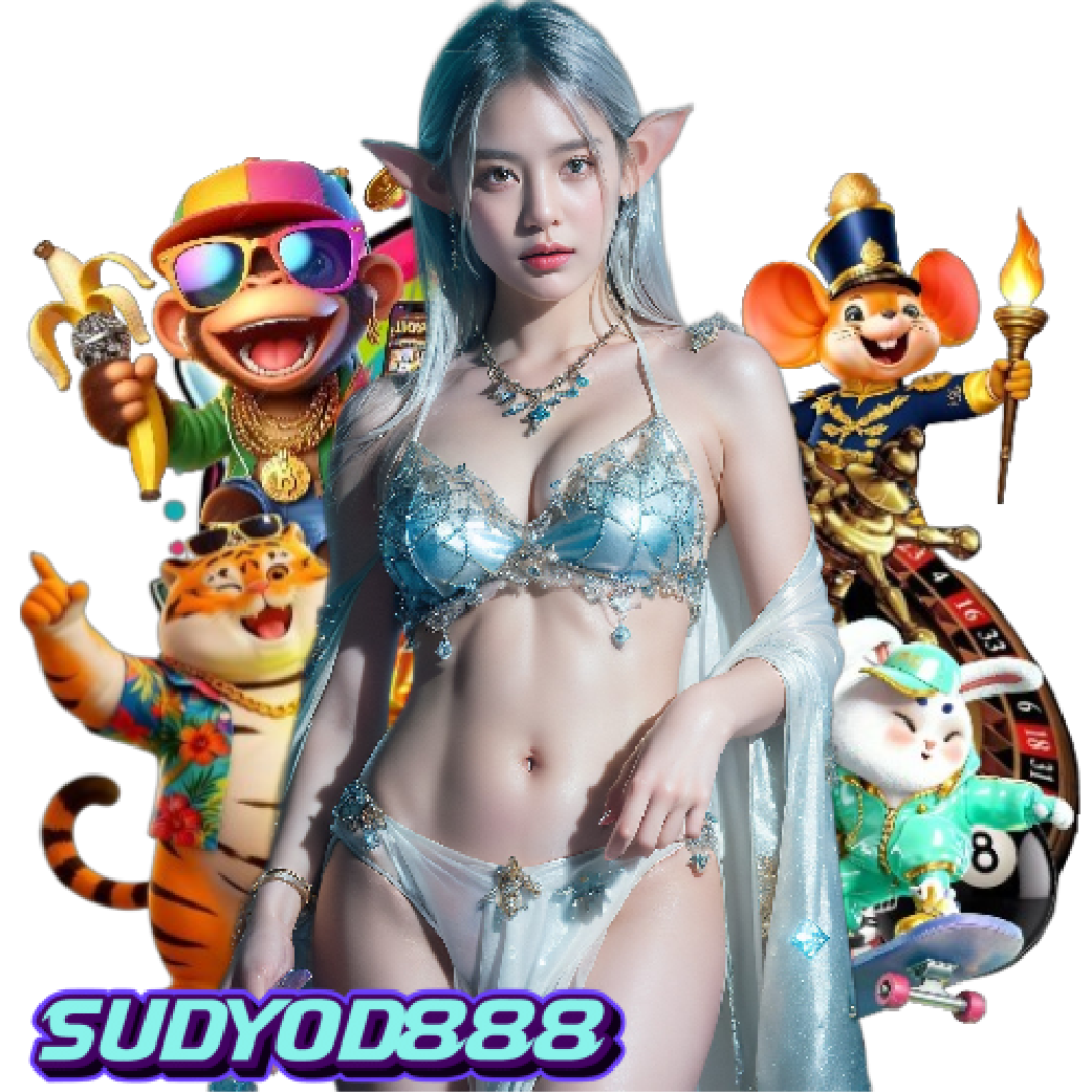 sudyod888 สล็อตออนไลน์